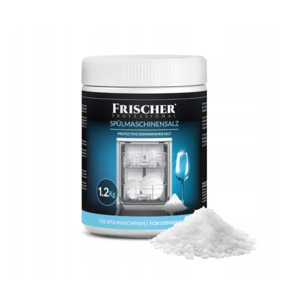 Sól do zmywarek Frischer 1,2kg