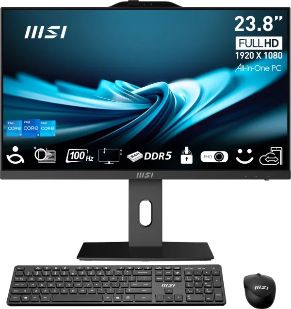 Komputer MSI AP242P 14M-813EU i7-14700 23.8 16GB 1TB W11P