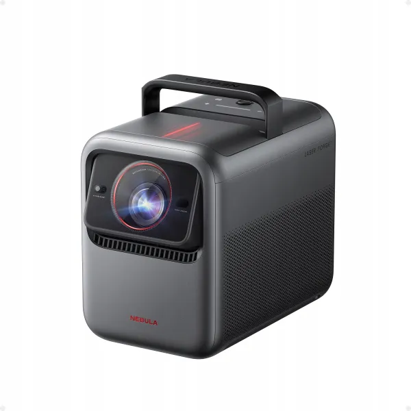 Projektor NEBULA X1 Trzy Lasery 4K 3500 ANSI Google TV Netflix Gimbal 300"