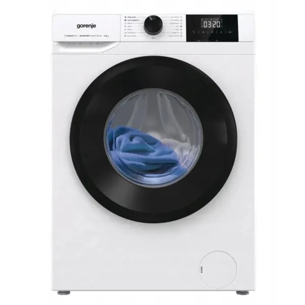 Pralka GORENJE W3NGPI62SBS/PL