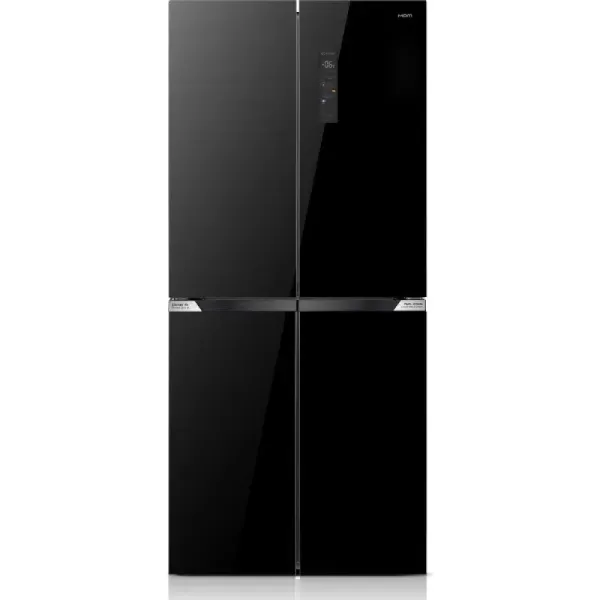 Lodówka Multi Door MPM-503-SSI-11 czarne szkło