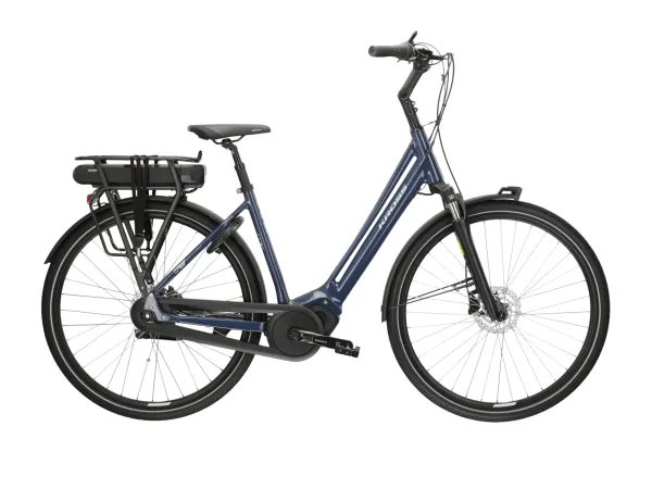 Rower elektryczny KROSS Sentio Hybrid 4.0 rozmiar XL Granatowy