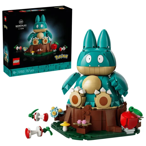 LEGO Pokémon 72150 V29