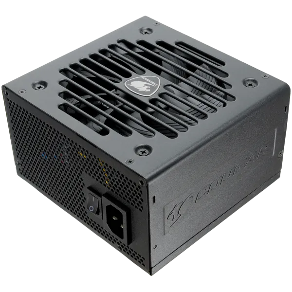 COUGAR Zasilacz VTE 600, 80 Plus Bronze, 600W, PCIe 4.0