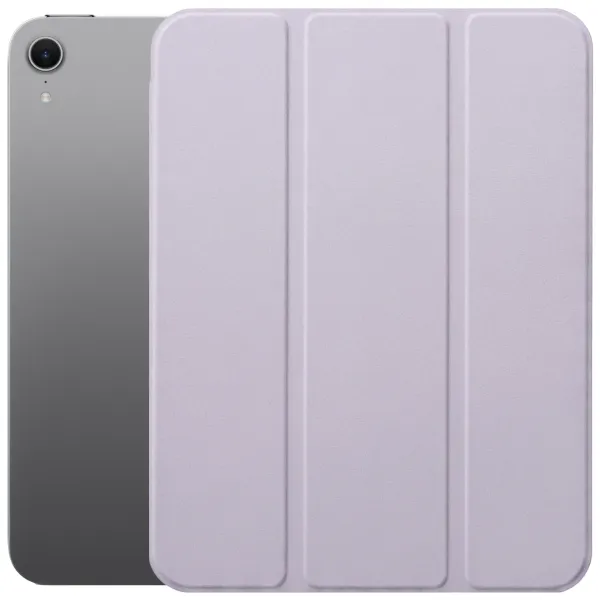 Apple iPad Air 11 (M2/M3/M4) (11inch) - up to 12" 3mk Hardy TabCase Purple