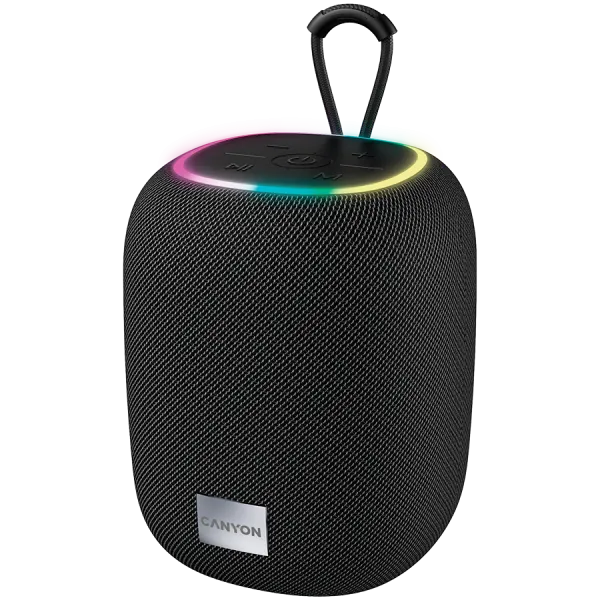 CANYON Głośnik Bluetooth BSP-8 10W Czarny