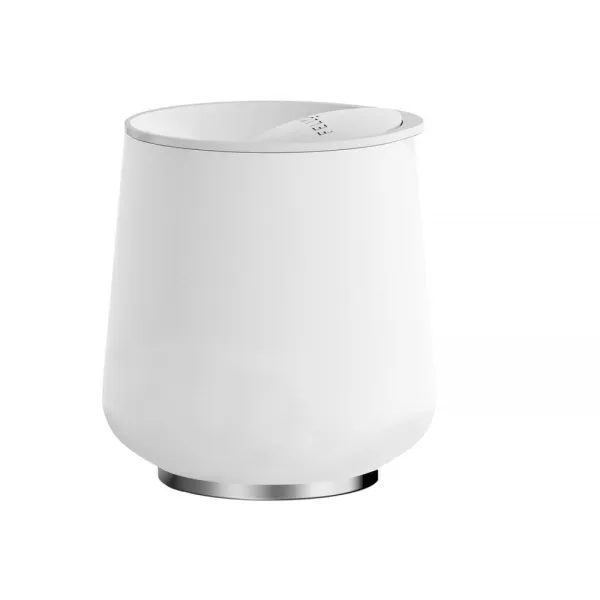 Kubek termiczny 355ml Wine Tumbler Fellow biały mat