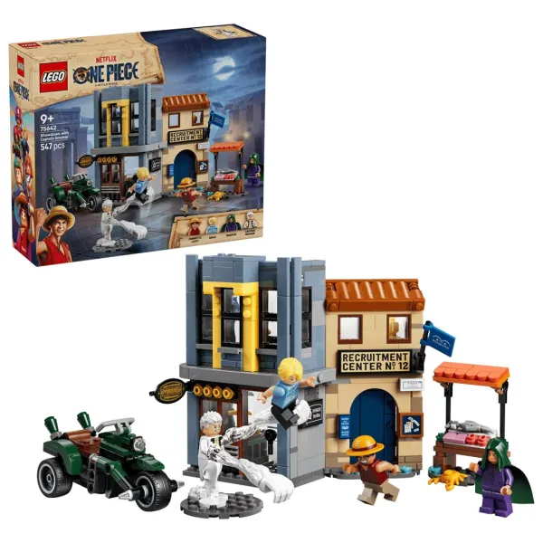 LEGO One Piece 75642 V29