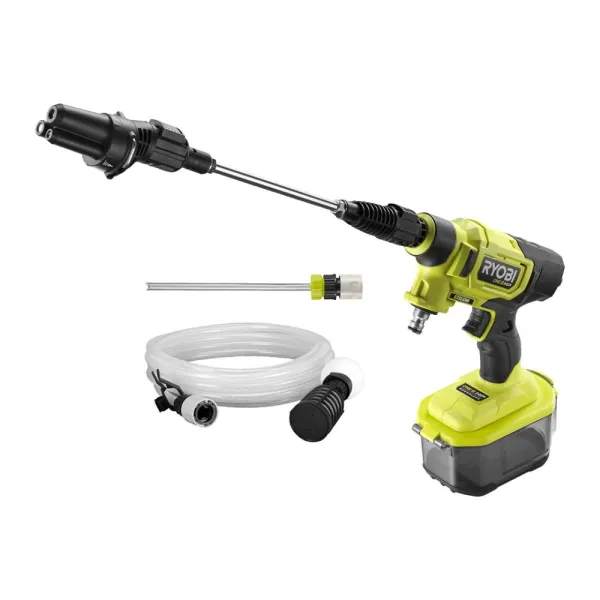 Myjka ciśnieniowa 18V 5133004570 RY18PW22A-0 RYOBI