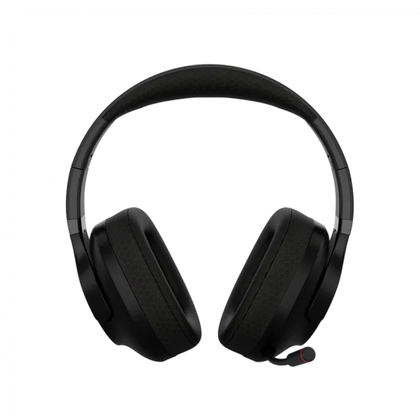 CANYON Słuchawki gamingowe EGO GH-16 3w1 2.4GHz+BT czarne