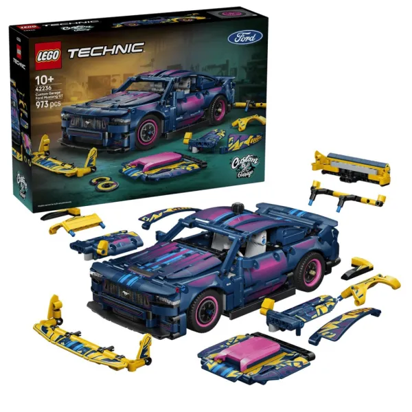 LEGO TECHNIC 42236 V29