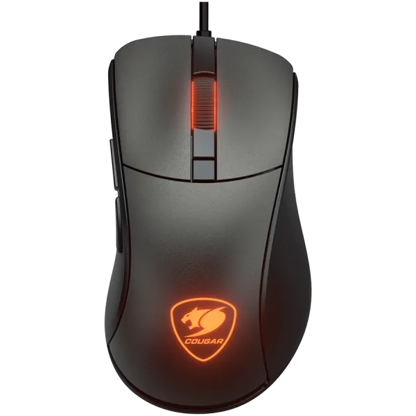 COUGAR Mysz Gamingowa Surpassion EX, USB, RGB, Czarna