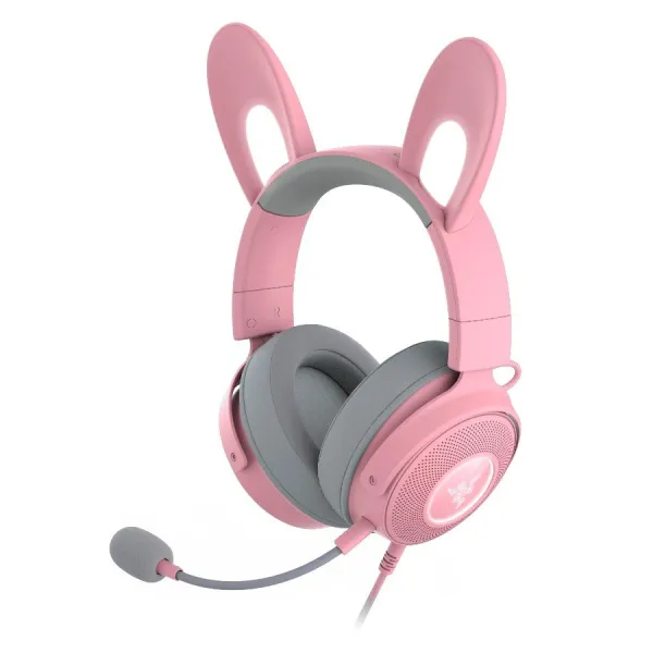 RAZER Słuchawki Gamingowe Kraken Kitty Ed. V2 Pro