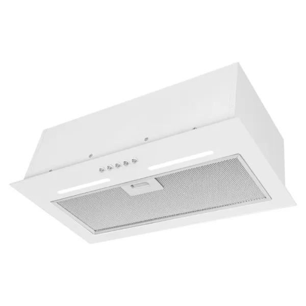 Okap do zabudowy MPM-45-OW-06/W, biały