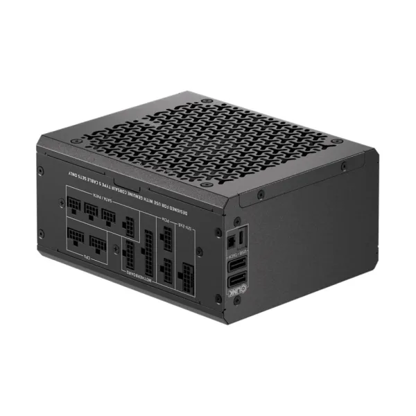 Zasilacz Corsair HX1000i Shift 80  Platinum