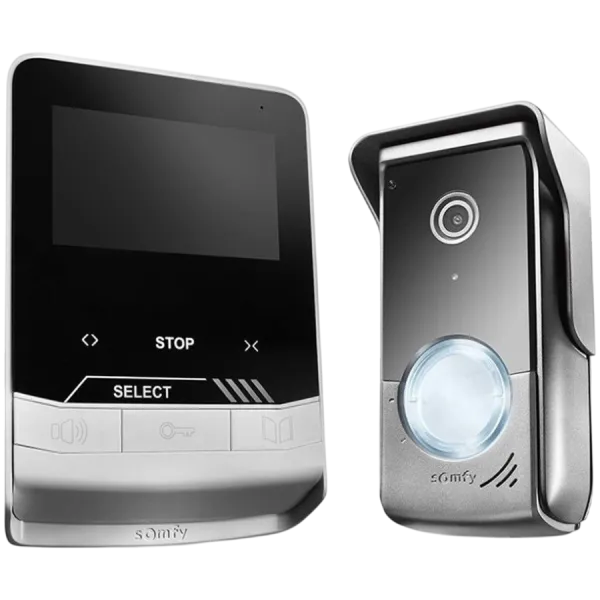 SOMFY Wideodomofon V100+