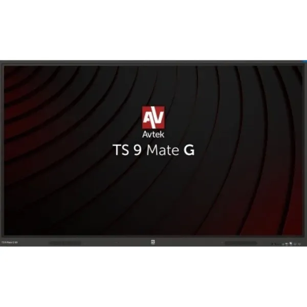 AVTEK MONITOR INTERAKTYWNY TS 9 MATE G 65