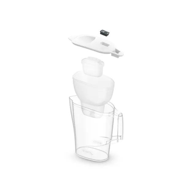 Dzbanek BRITA Aluna 2,4l   2 wkłady MAXTRA (biały)