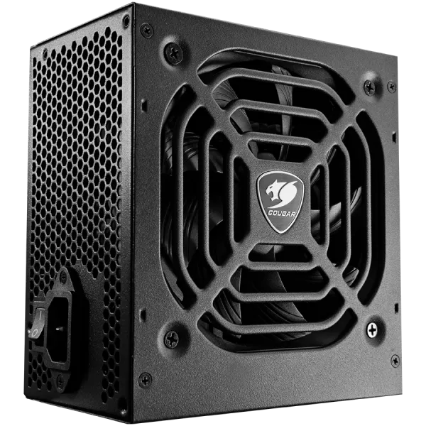 COUGAR Zasilacz XTC500, 80 Plus White, 500W