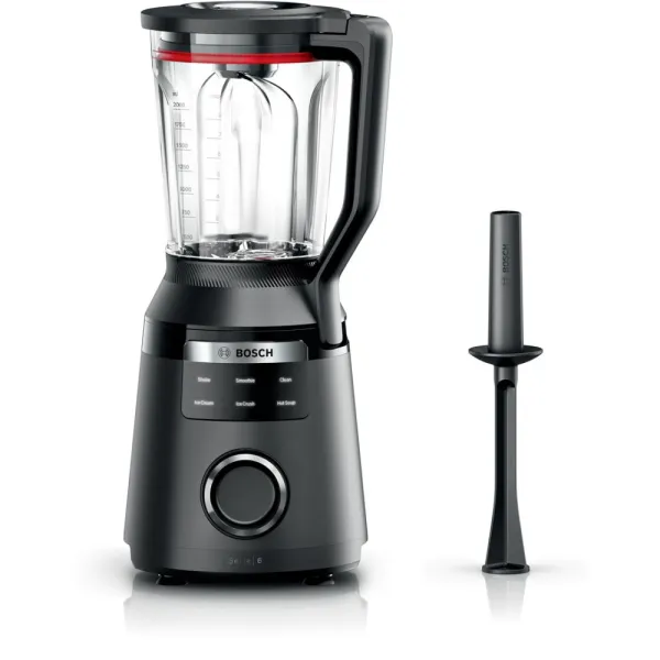 Blender kielichowy Bosch MMB6652B (1800W; czarny)