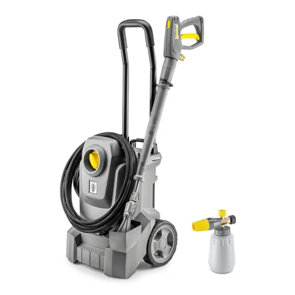 Myjka ciśnieniowa KARCHER HD 5/11 E EB  Foam classic