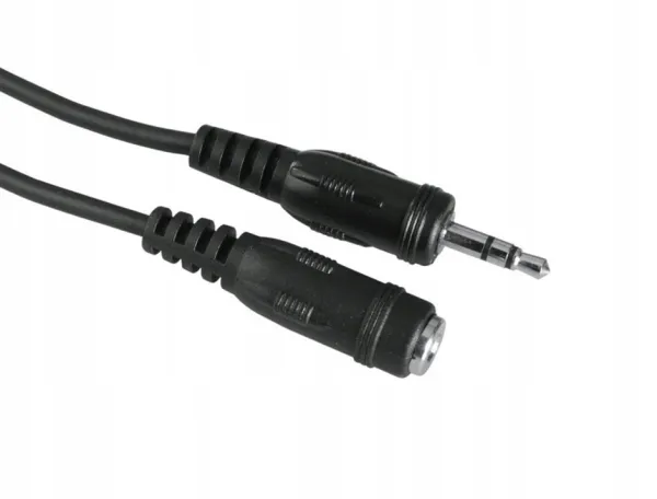 Hama kabel przedłużający przedłużacz JACK 3,5mm 5m