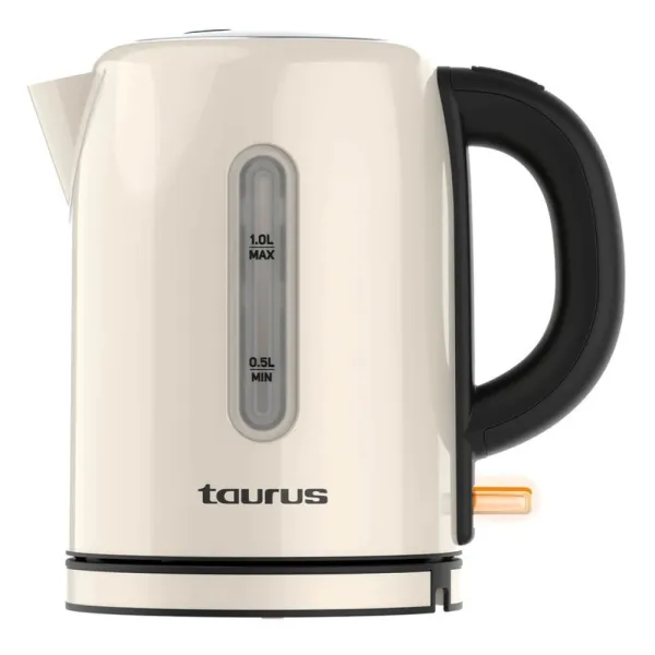 Czajnik Taurus Vintage Compact 1l 958569000 kremowy