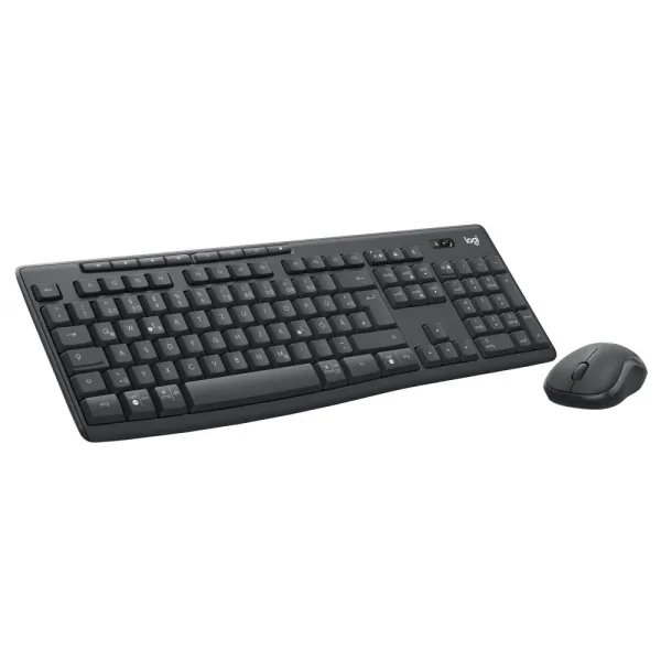 Zestaw klawiatura   mysz Logitech MK370