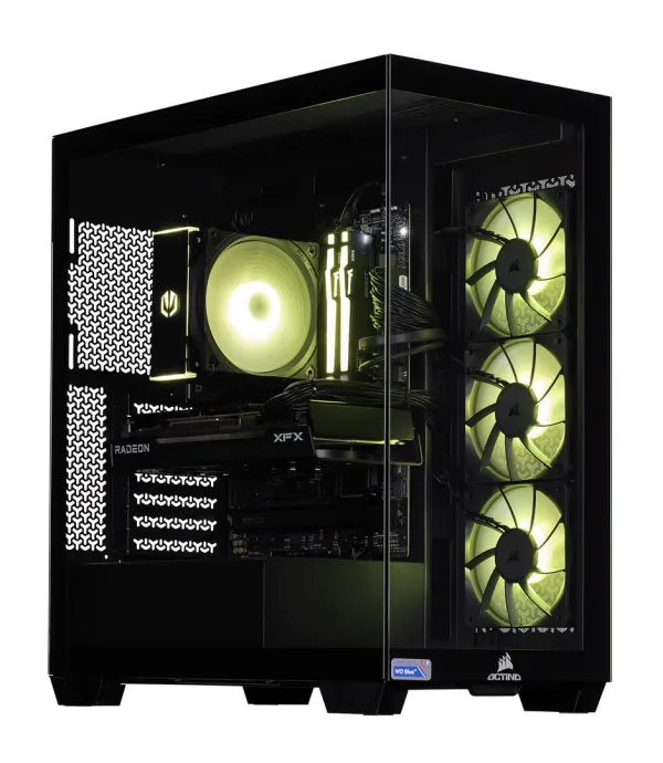 Actina iCUE 8700F/32GB/2TB/RTX5070Ti/850W