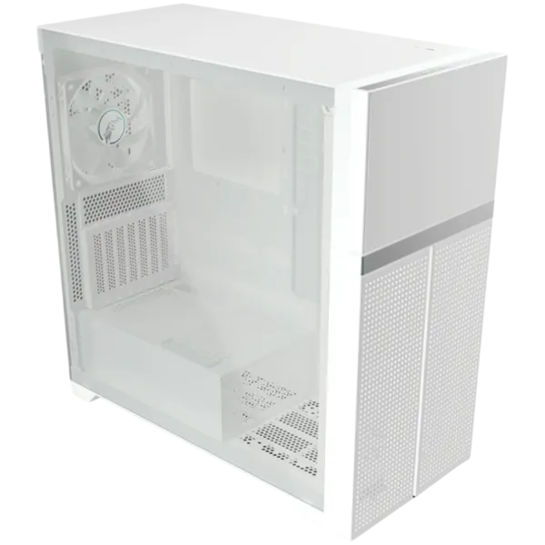 VALKYRIE VK02 Lite White obudowa PC Biały