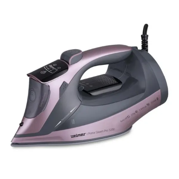 Zelmer Żelazko parowe  ZIR4900 PrimeSteam 3200W