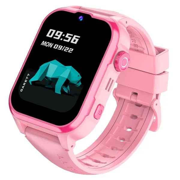 Smartwatch Garett Kids Hero Pro 4G różowy