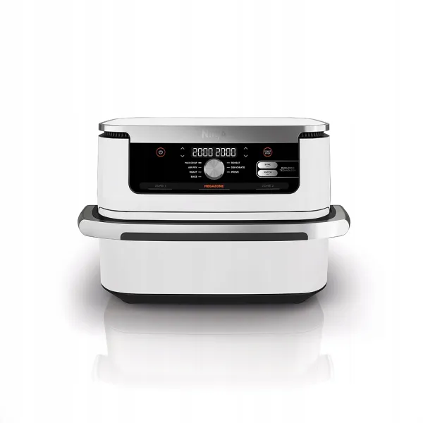 Frytkownica beztłuszczowa NINJA Foodi FlexDrawer AF500EUWH air fryer biała