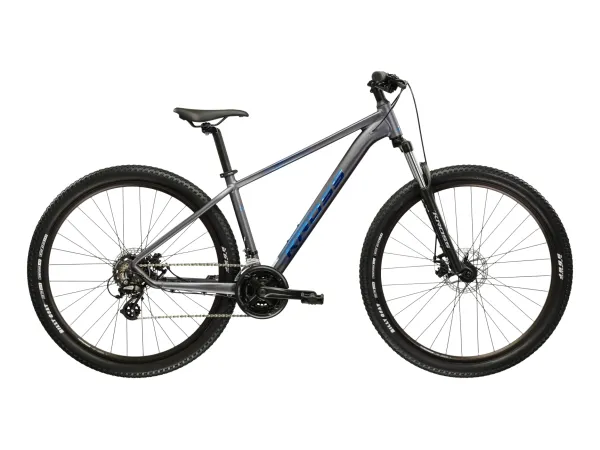Rower górski MTB KROSS Hexagon X200 rozmiar L Szary