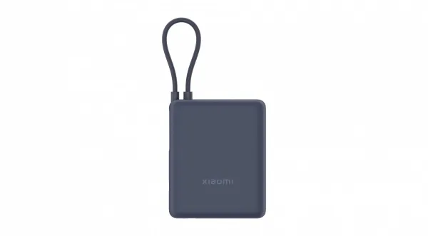 XIAOMI Powerbank 33W 10000mAh Niebieski