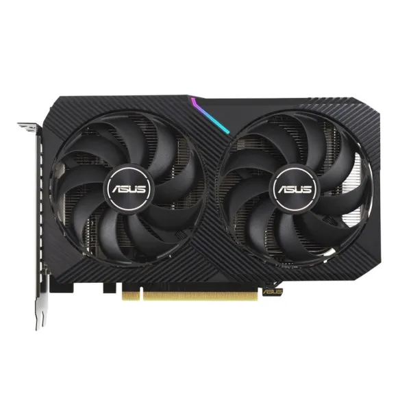 Karta graficzna Asus Dual RTX 3060 V2 OC