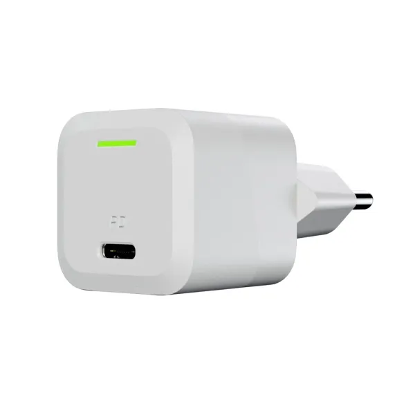 GREEN CELL ŁADOWARKA USB-C GC POWERGAN 33W BIAŁA