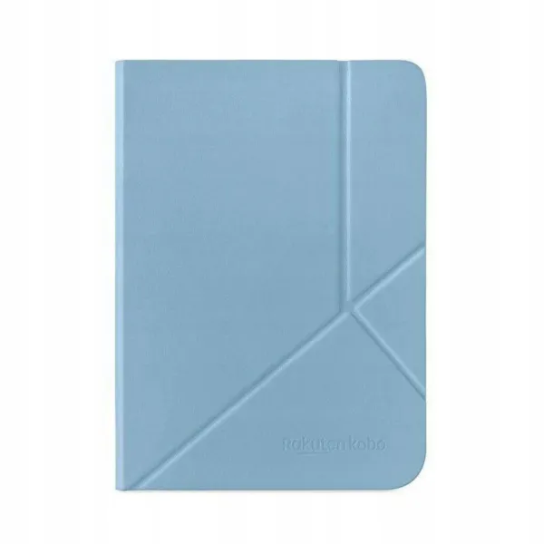 Kobo Etui Clara SleepCover BW/Colour Błękitne