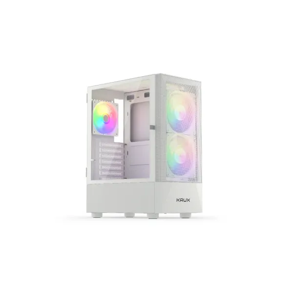 Obudowa Krux Vako White RGB