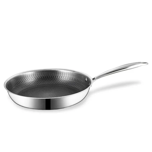 Patelnia profesjonalna 24cm MR-1214-24 MAESTRO