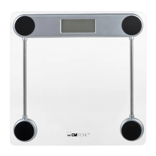 Waga łazienkowa CLATRONIC PW 3368
