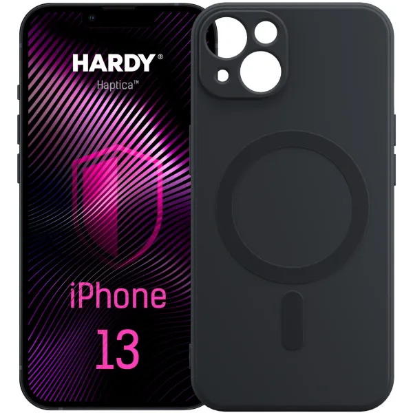 Apple iPhone 13 - 3mk Hardy Haptica MagCase