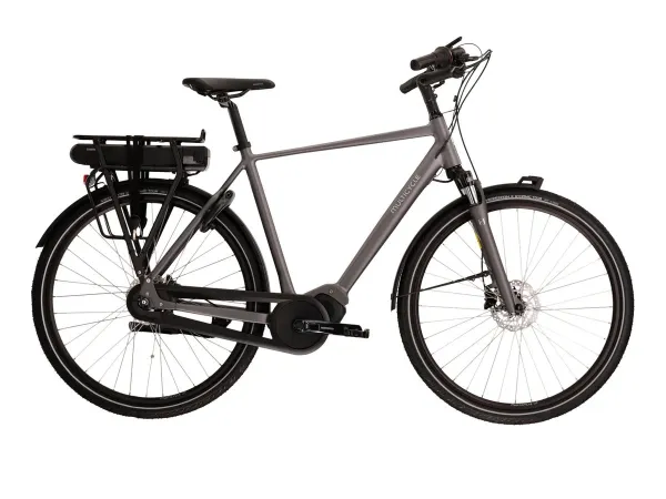 ROWER ELEKTRYCZNY KROSS MC Solo EMI H57 Dark Iron Grey Satin MCSLEI28X57M002018