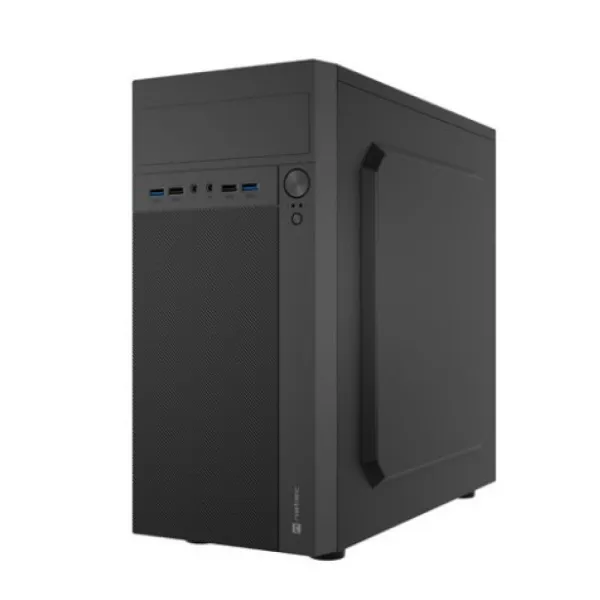 NATEC OBUDOWA PC HELIX MATX MINI TOWER USB-C