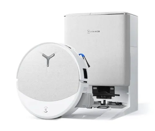 Robot sprzątający Ecovacs Deebot T90 Omni biały