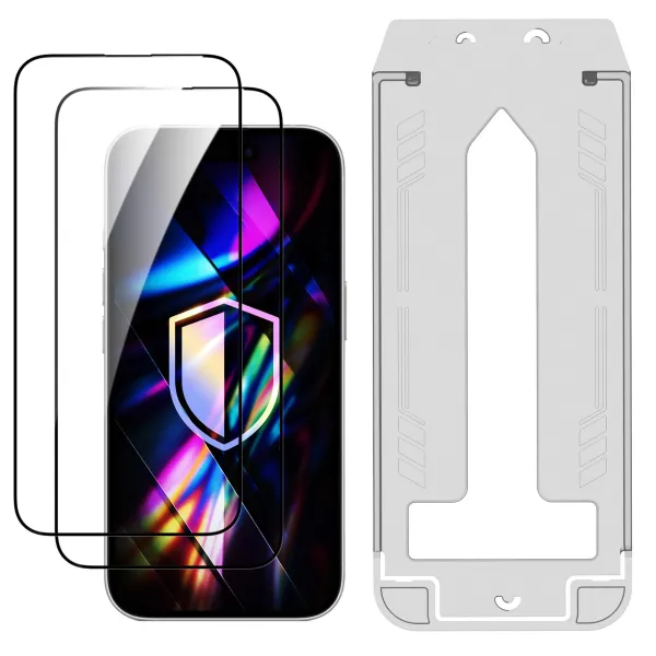 Apple iPhone 15 Plus/16 Plus - 3mk Hardy Hardura 9H