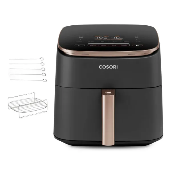 Frytownica Cosori Airfryer TurboBlaze Chef Edition