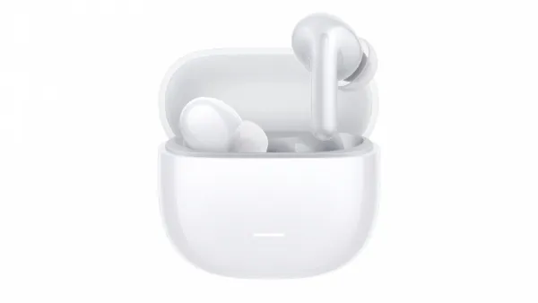 XIAOMI Słuchawki bezprzewodowe Redmi Buds 8 Lite Białe
