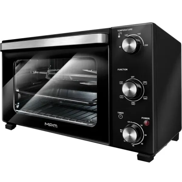 Piekarnik elektryczny MPM MPE-17/T