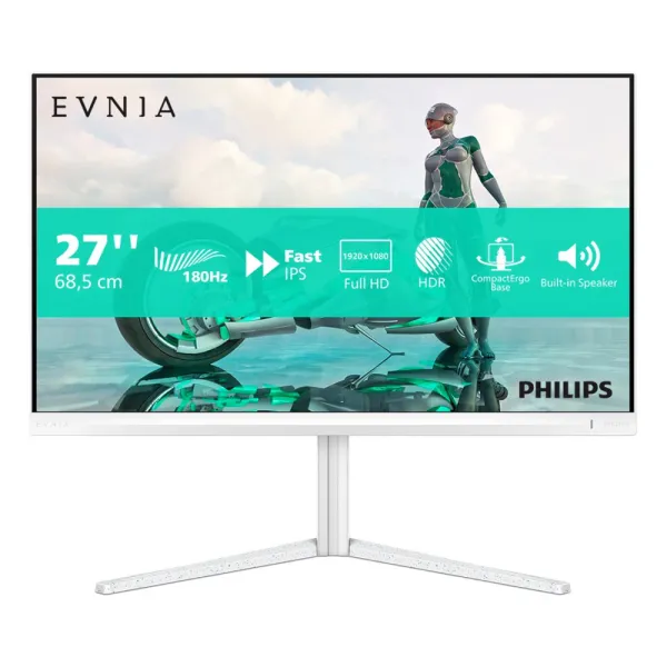 MONITOR PHILIPS LED 27 27M2N3201A/00 180Hz